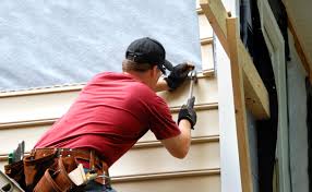 Historical Building Siding Restoration in Poplar Grove, IL